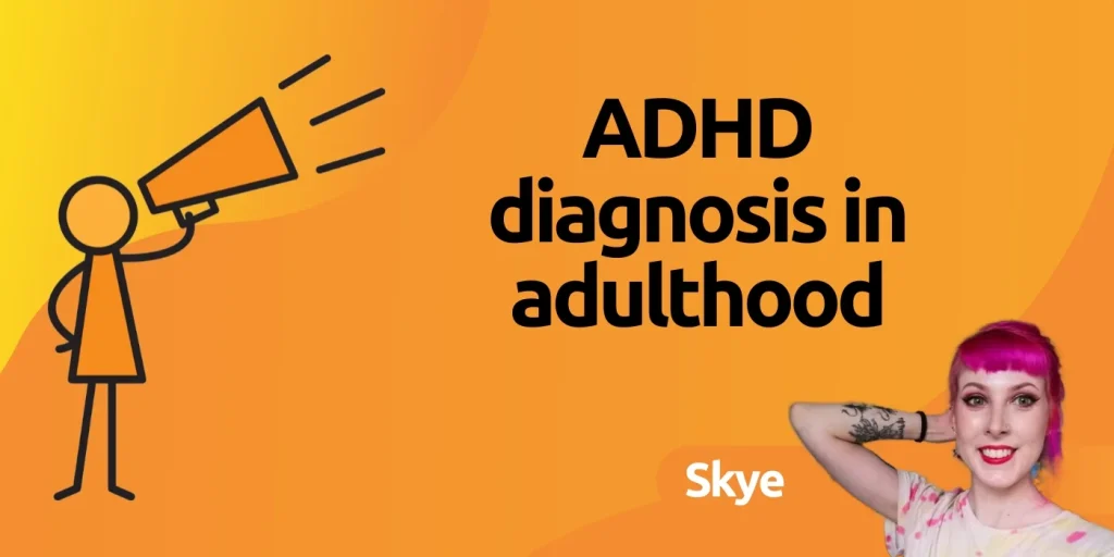 ADHD in adulthood