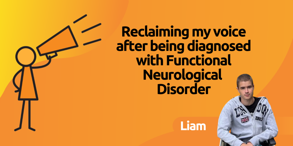 Being diagnosed with FND